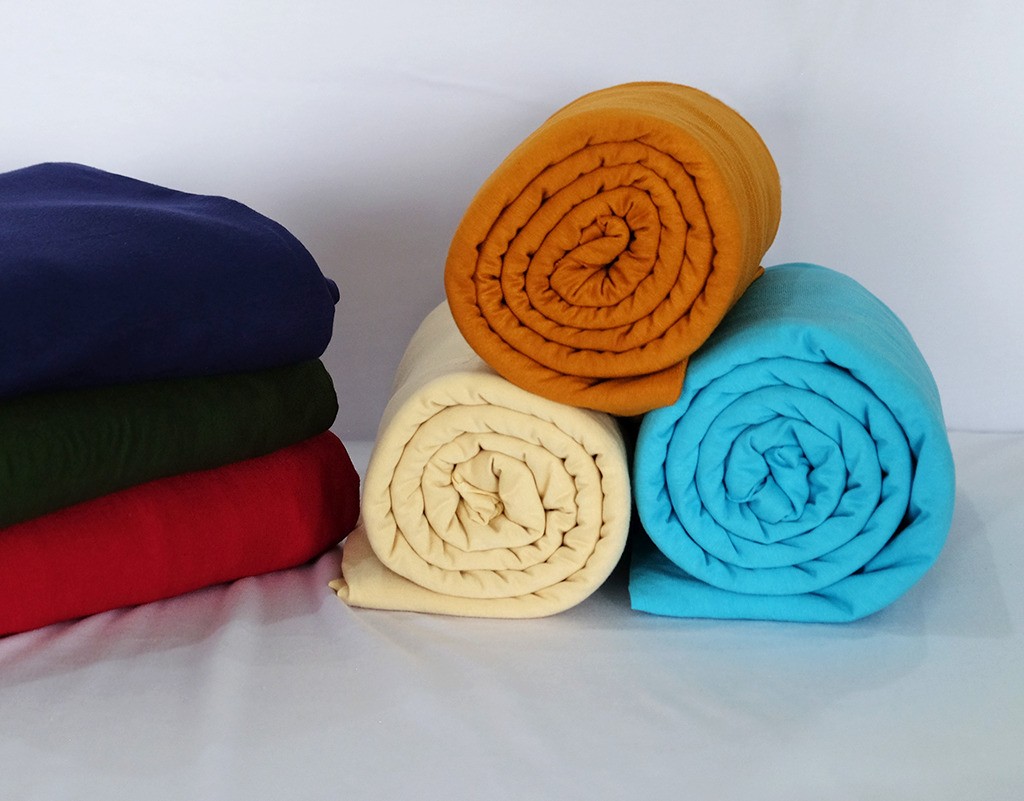 Spandex Rayon