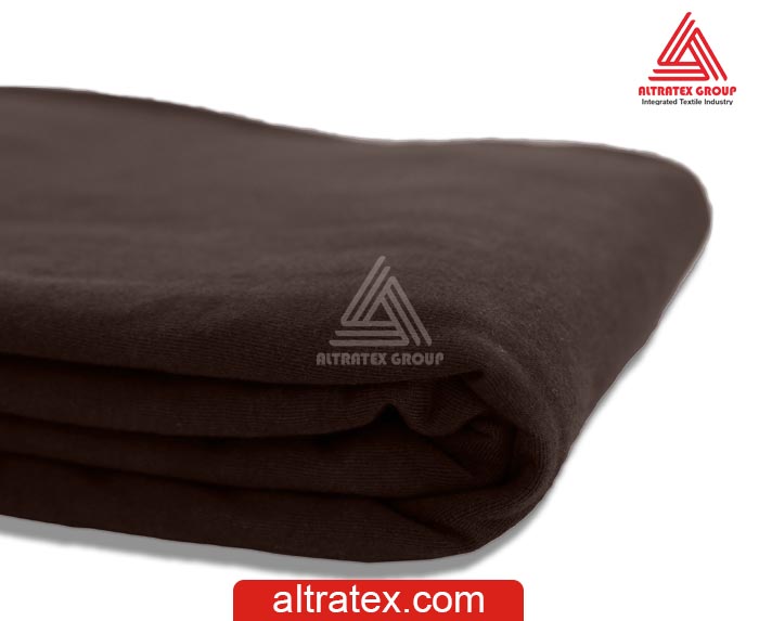 Cotton Combed 30s - Coklat Kopi