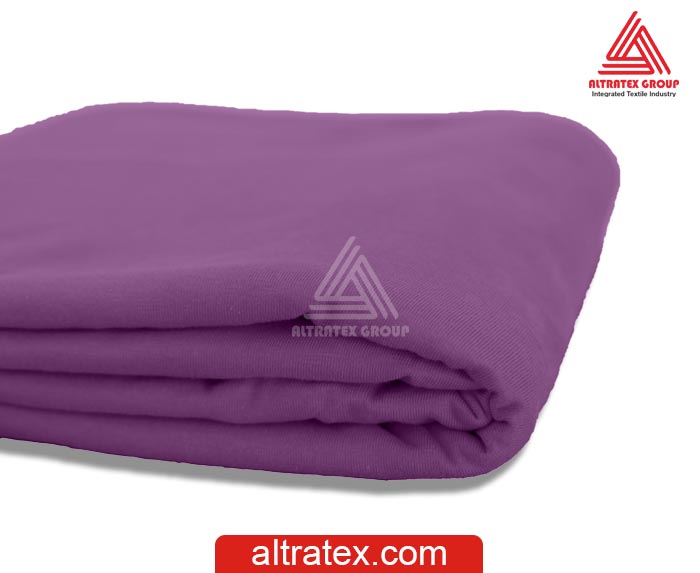 Cotton Carded 30s - Dark Lavender