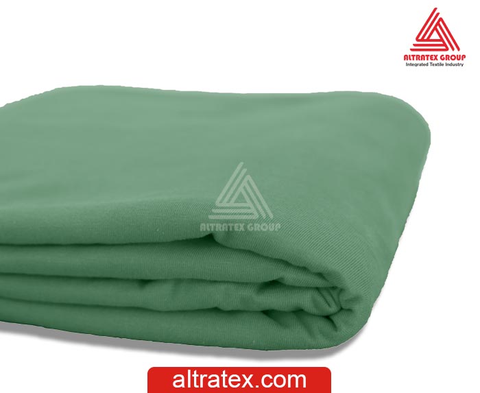 Cotton Carded 20s - Mineral Green