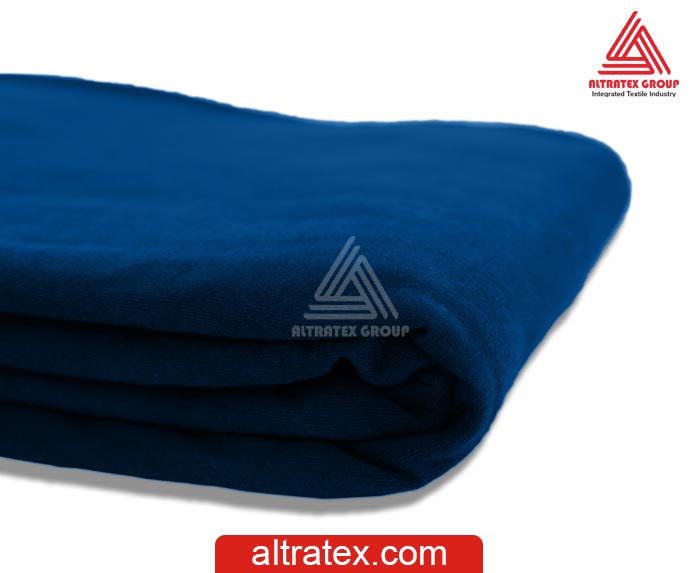 Cotton Combed 20s - Ocean Blue