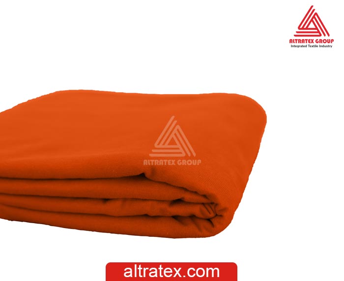 Cotton Carded 30s - Orange