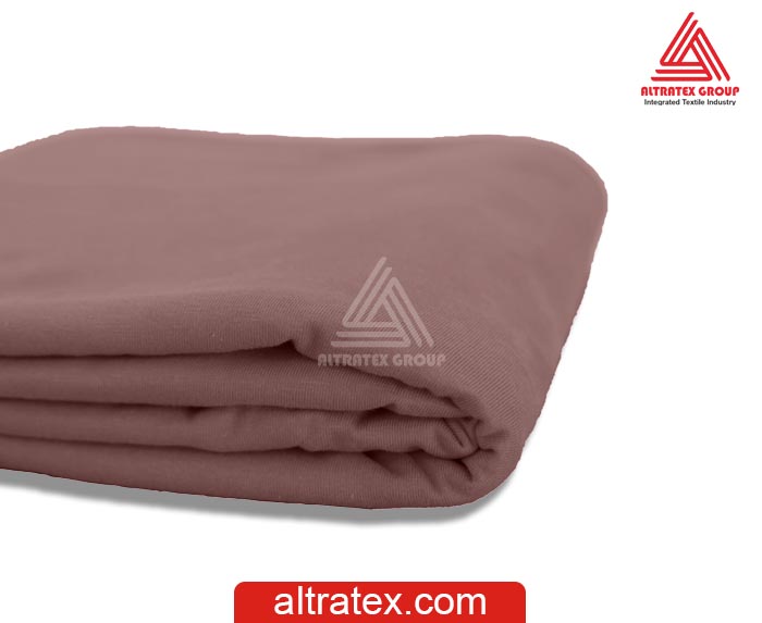 Cotton Carded 30s - Pale Mauve