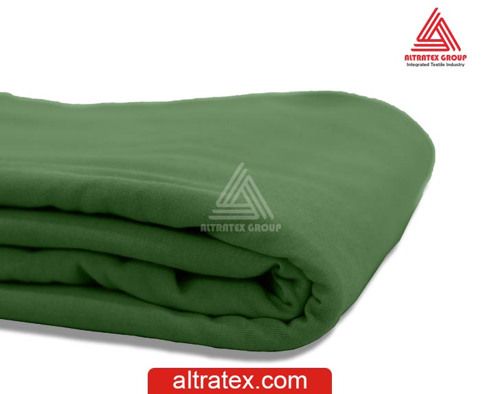 Cotton Carded 30s - Sage Green