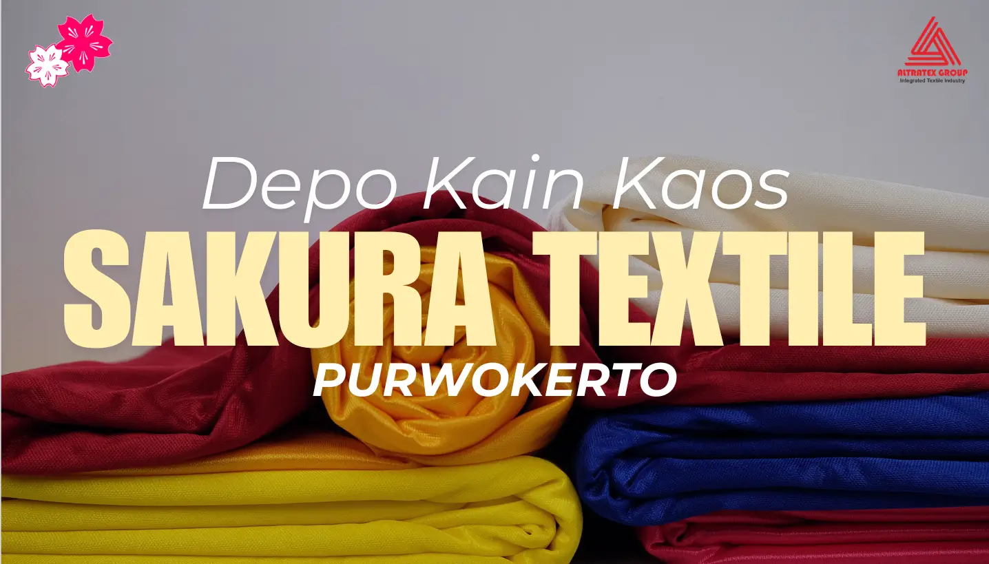 Toko Bahan Kaos PURWOKERTO