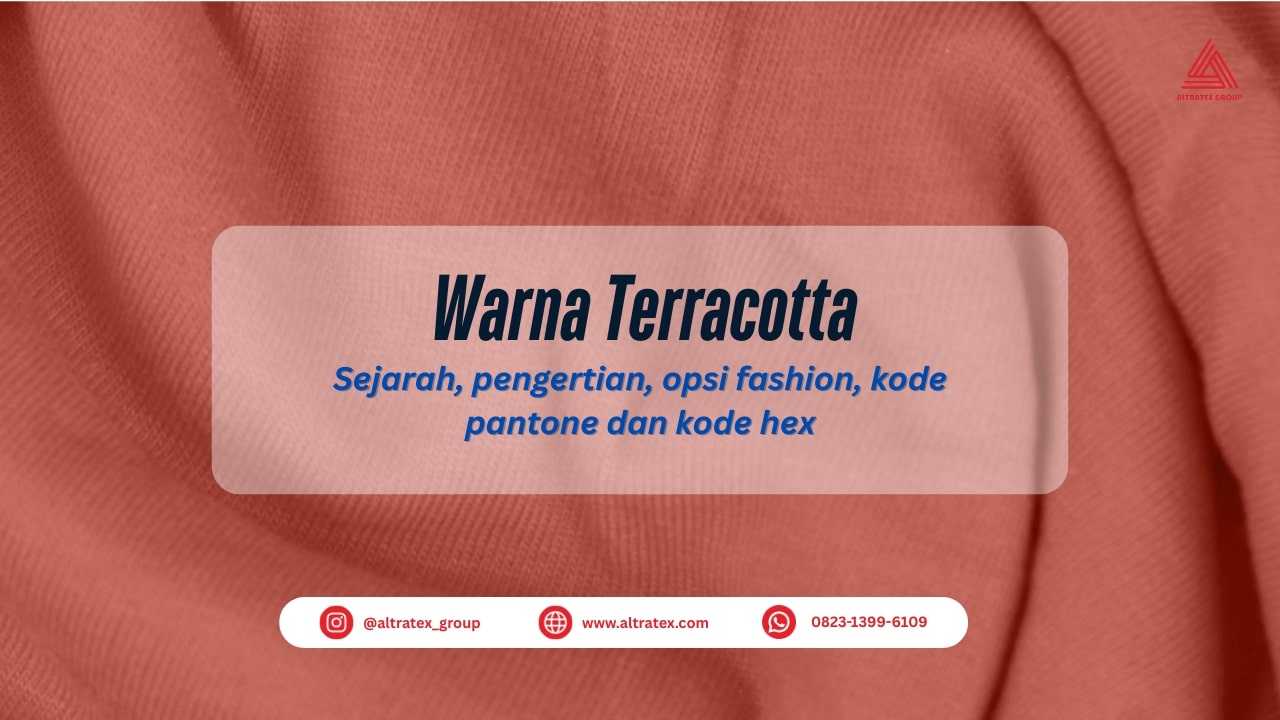 Terra Cotta: Warna Hangat Alami yang Elegan, Klasik, dan Serbaguna