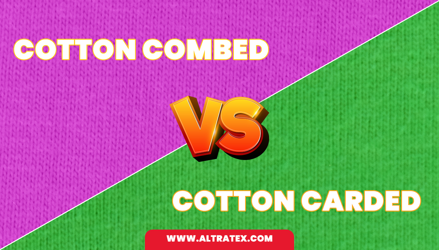 You are currently viewing 5 Perbedaan Cotton Combed dan Cotton Carded