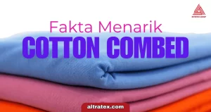 cotton combed