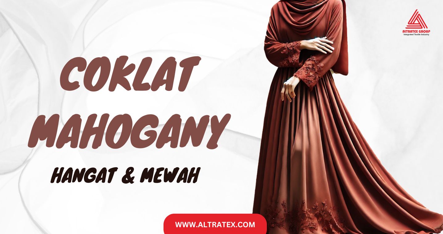 Coklat Mohagony