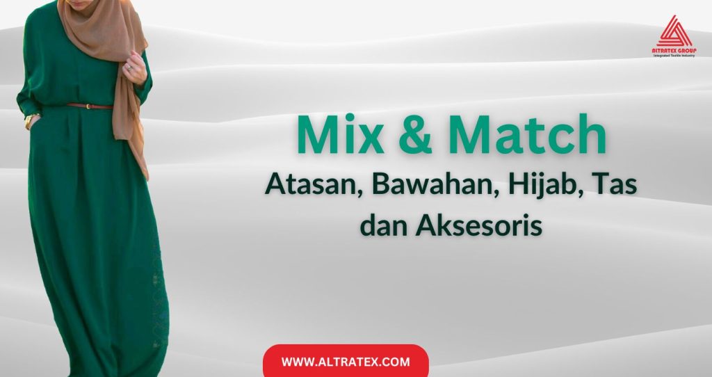 Mix & Match Green Emerald