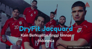 Keunggulan Jersey Timnas Indonesia 2025