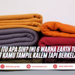 Warna Earth Tone