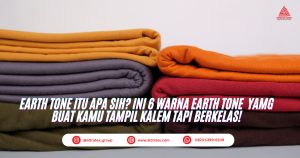 Warna Earth Tone