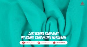 warna olo - apa itu warna olo?