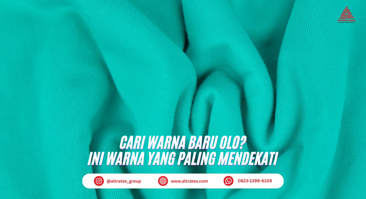 warna olo - apa itu warna olo?
