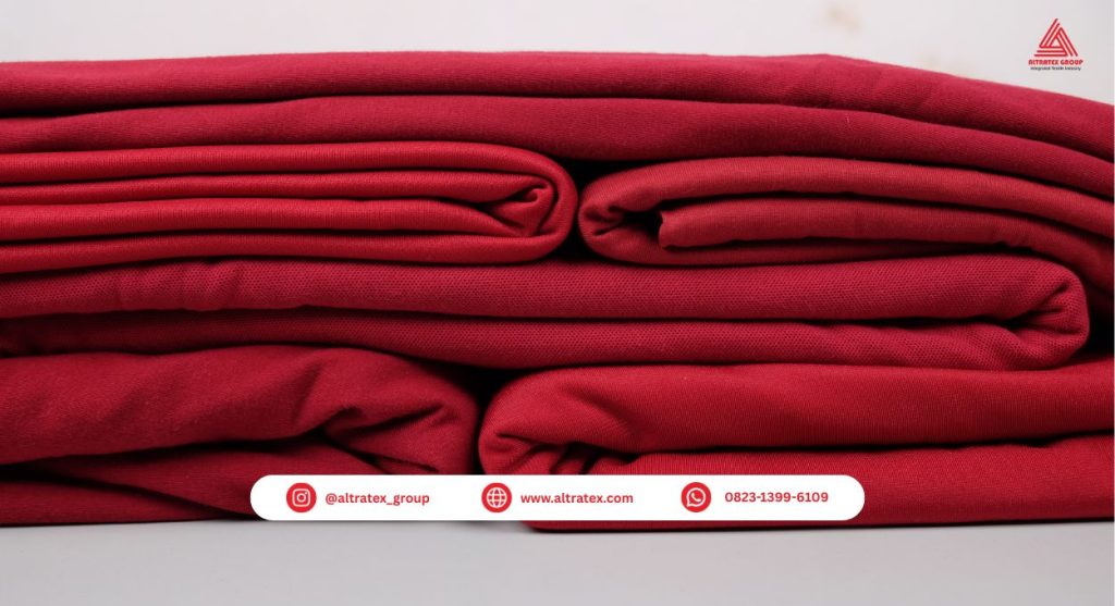 warna burgundy