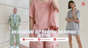 baju one set