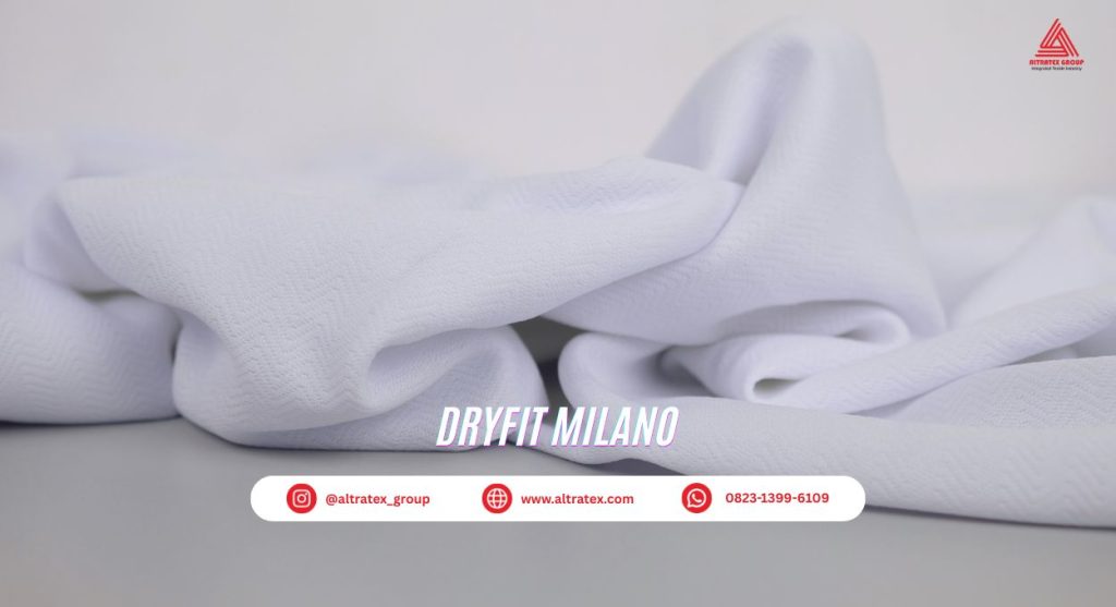 detail dryfit milano
