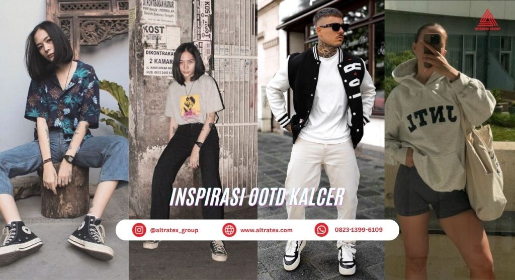 outfit kalcer
