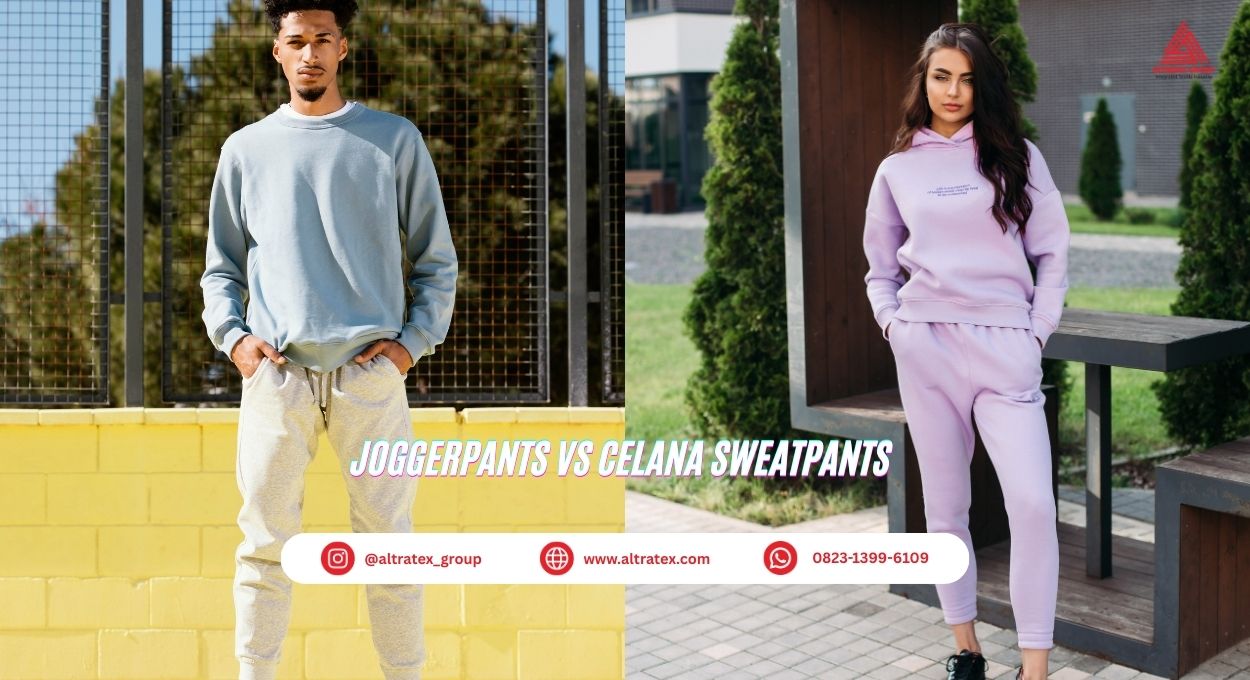 celana sweatpants