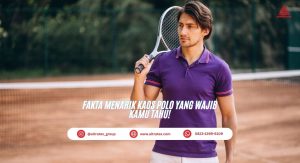 kaos polo