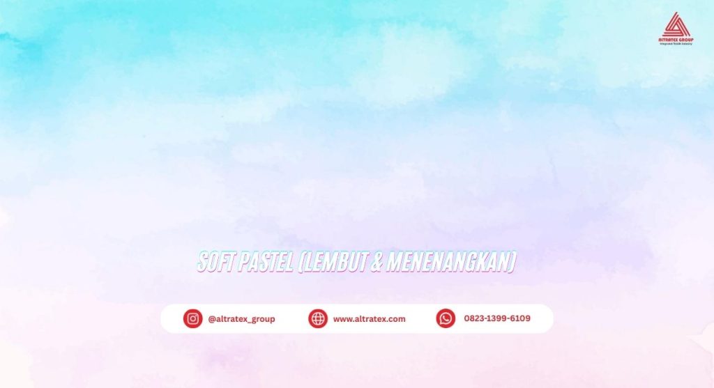 soft pastel