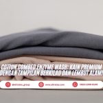 cotton combed enzyme