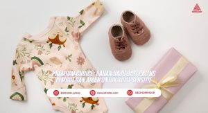 bahan baju bayi