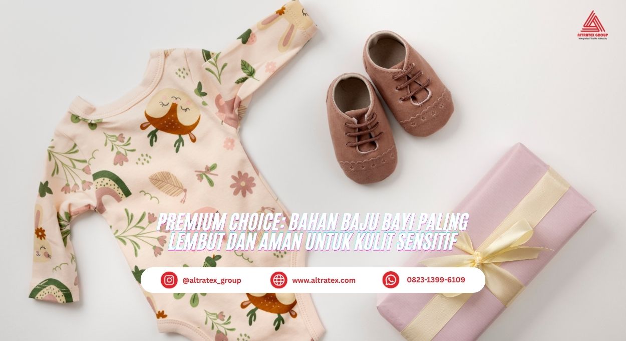 bahan baju bayi