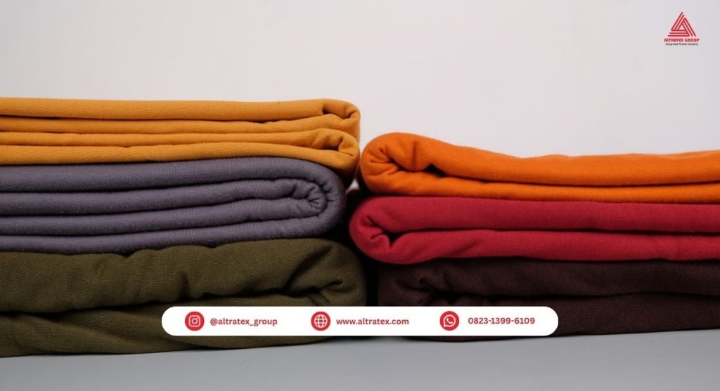 Warna Kain: Rahasia Membangun Identitas Brand Fashion 3 warna kain earth tone