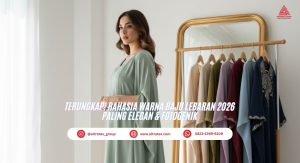 warna baju lebaran