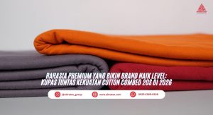 cotton combed 20s