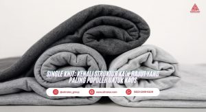 single knit