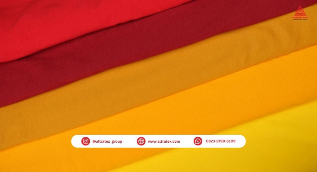 kain cotton combed 30s