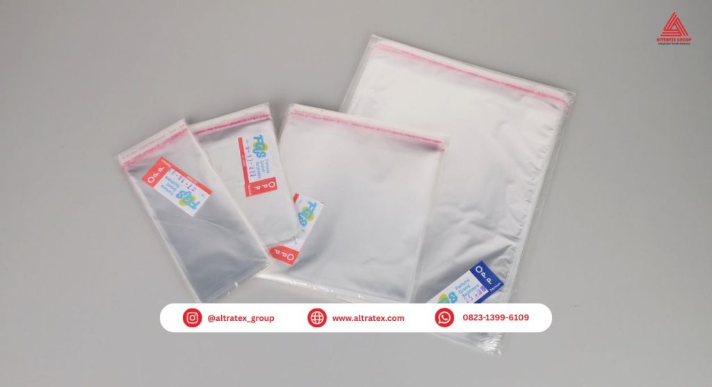 Plastic Packaging OPP