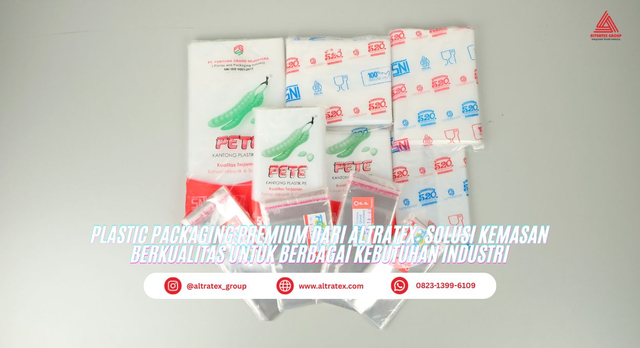 plastic packaging