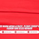 warna merah
