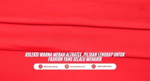warna merah