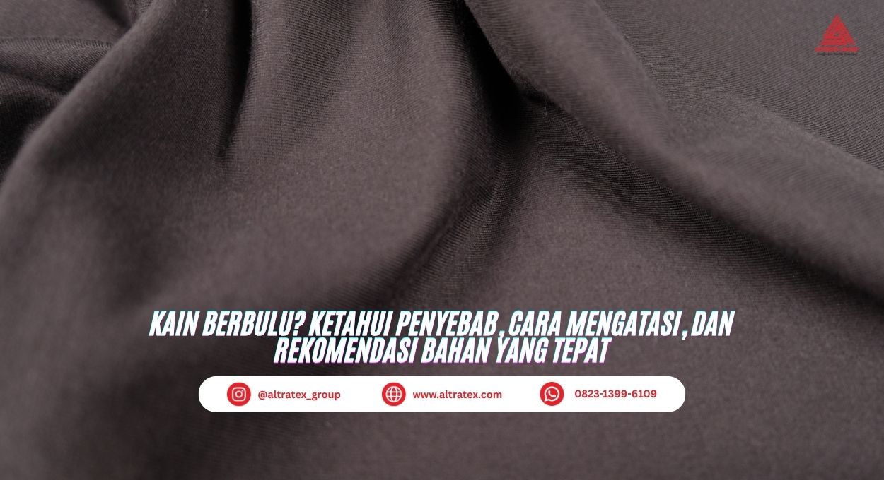 kain berbulu