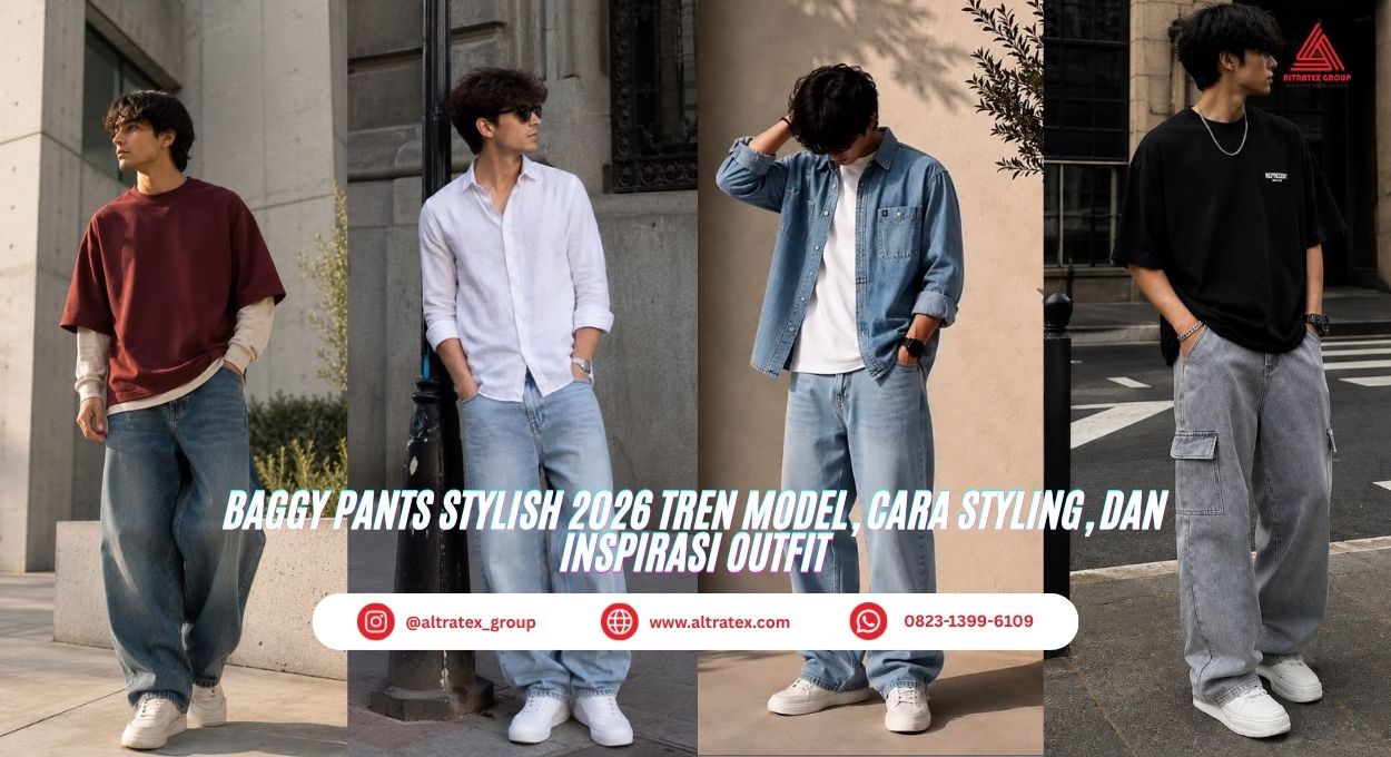 baggy pants