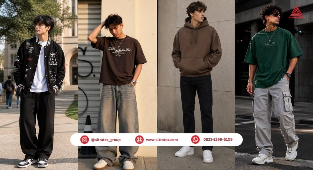 Streetwear Outfit Men