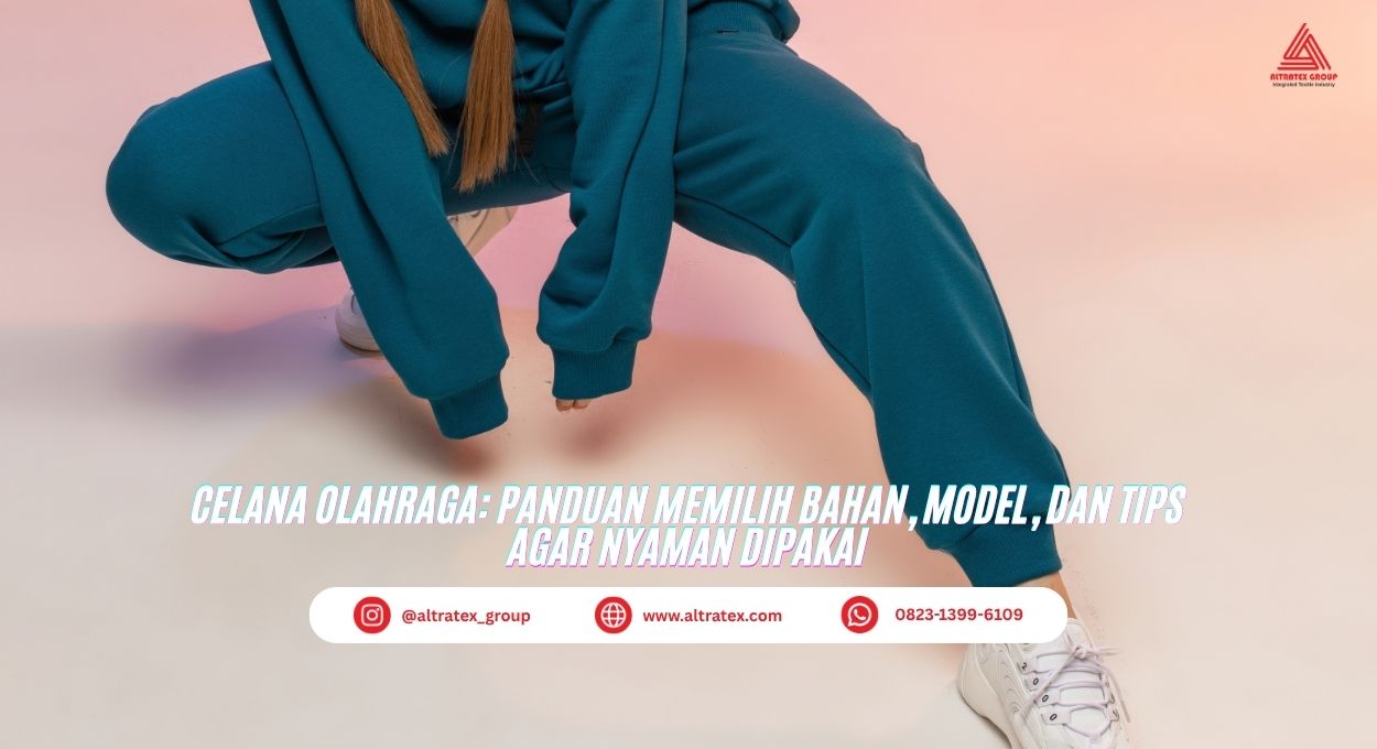 celana olahraga