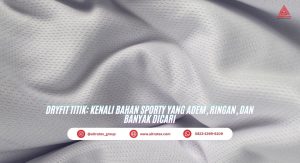 dryfit titik