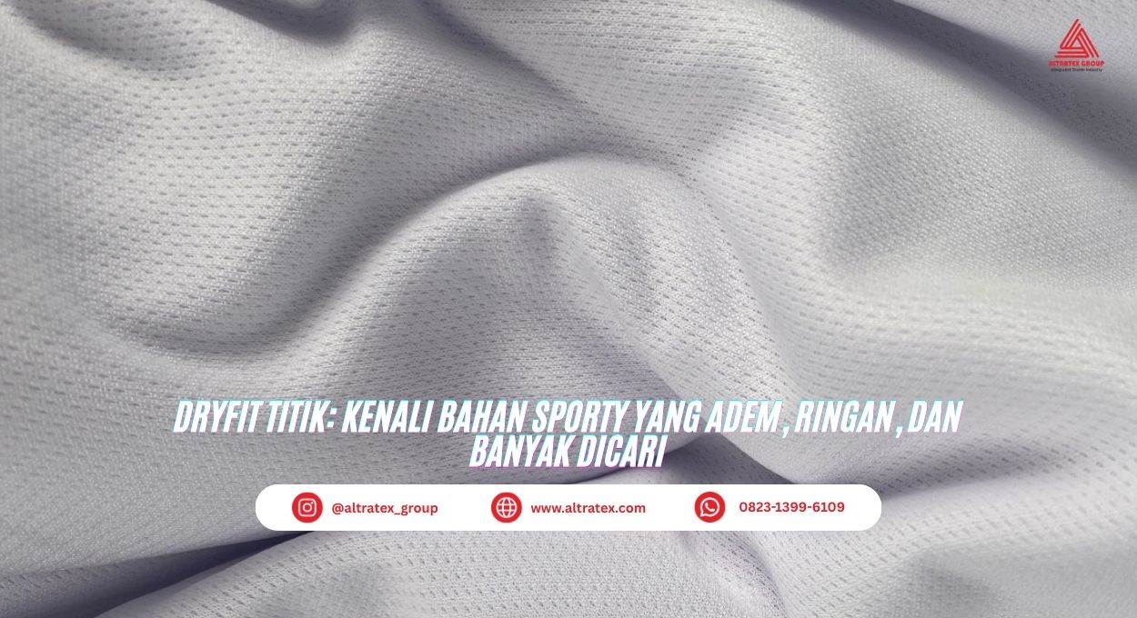 dryfit titik
