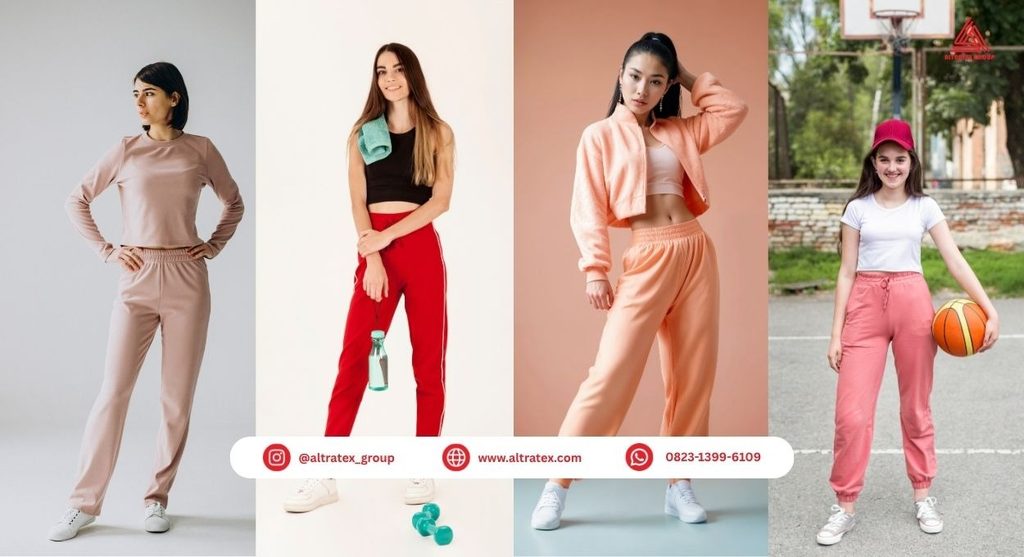 Celana Olahraga: Panduan Memilih Bahan, Model, dan Tips agar Nyaman Dipakai 2 image